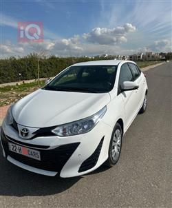 تويوتا يارس